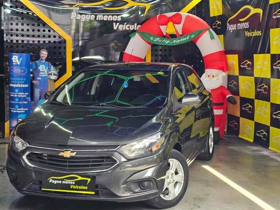 CHEVROLET ONIX 1.4 MPFI LT 8V FLEX 4P MANUAL CHEVROLET ONIX 1.4 MPFI LT 8V FLEX 4P MANUAL